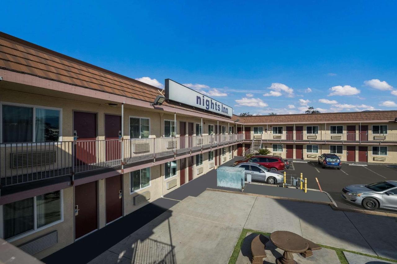 Rodeway Inn San Bernardino & Redlands Exteriör bild